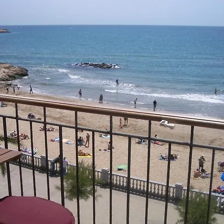 Panorama Appartamento Sitges