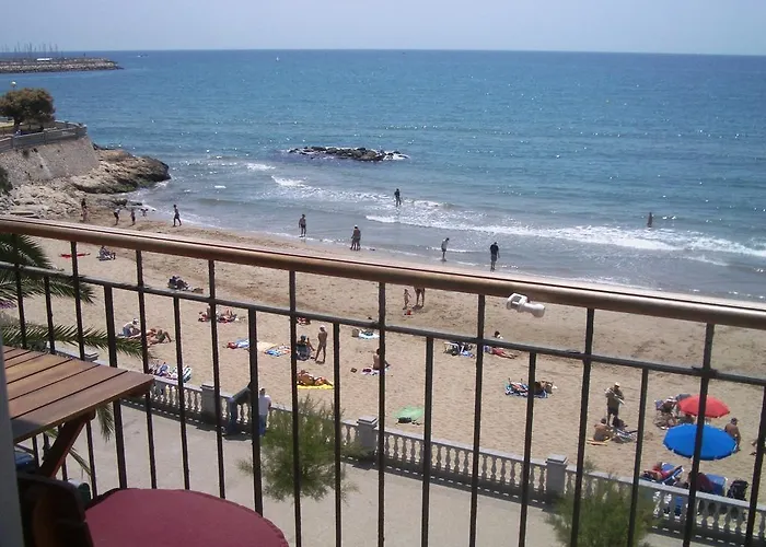 Panorama Appartement Sitges