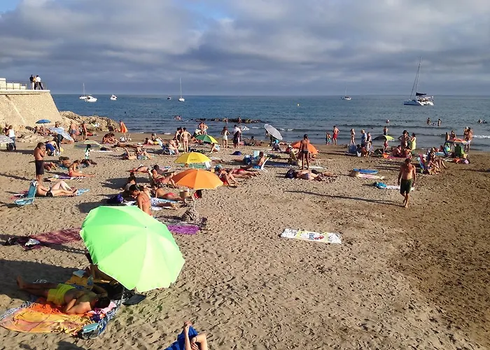 Panorama Lägenhet Sitges